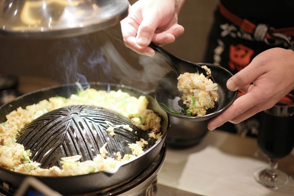旭川成吉思汗 大黑屋(ASAHIKAWA JINGISUKAN DAIKOKUYA) 海外首店插旗台北中山 澳洲羊肉×北海道米 以職人堅持重現北海道的正宗烤羊肉靈魂 - ifunny 旭川成吉思汗 大黑屋(ASAHIKAWA JINGISUKAN DAIKOKUYA) 海外首店插旗台北中山 澳洲羊肉×北海道米 以職人堅持重現北海道的正宗烤羊肉靈魂 - ifunny