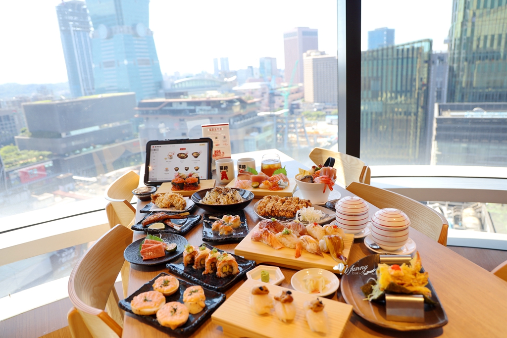 信義區美食 | 貓將壽司 101景觀日料餐廳 饗賓集團全新日料品牌 聚餐約會慶生首選 - ifunny 信義區美食 | 貓將壽司 101景觀日料餐廳 饗賓集團全新日料品牌 聚餐約會慶生首選 - ifunny