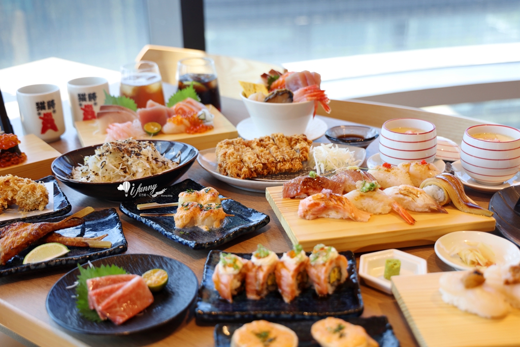 信義區美食 | 貓將壽司 101景觀日料餐廳 饗賓集團全新日料品牌 聚餐約會慶生首選 - ifunny 信義區美食 | 貓將壽司 101景觀日料餐廳 饗賓集團全新日料品牌 聚餐約會慶生首選 - ifunny