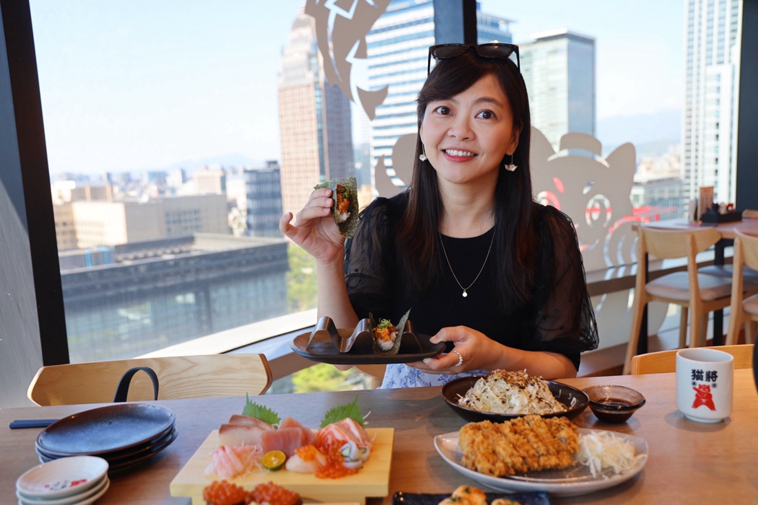 信義區美食 | 貓將壽司 101景觀日料餐廳 饗賓集團全新日料品牌 聚餐約會慶生首選 - ifunny 信義區美食 | 貓將壽司 101景觀日料餐廳 饗賓集團全新日料品牌 聚餐約會慶生首選 - ifunny