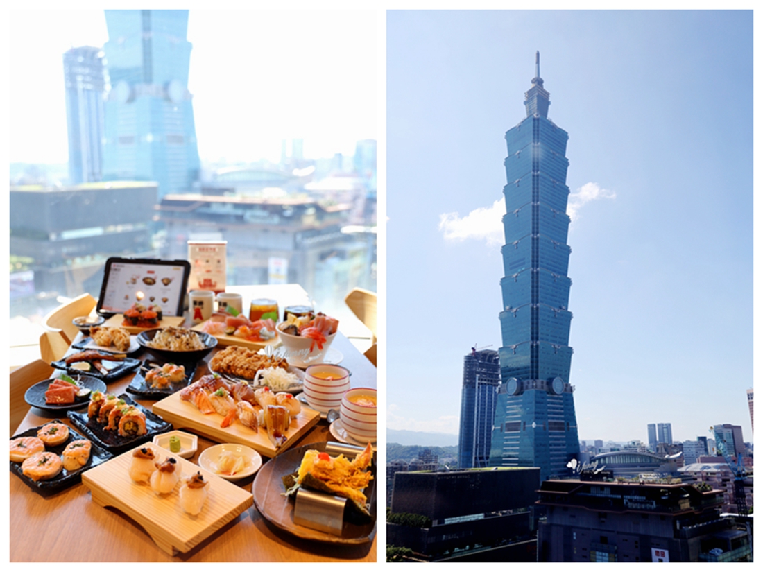 信義區美食 | 貓將壽司 101景觀日料餐廳 饗賓集團全新日料品牌 聚餐約會慶生首選 - ifunny 信義區美食 | 貓將壽司 101景觀日料餐廳 饗賓集團全新日料品牌 聚餐約會慶生首選 - ifunny