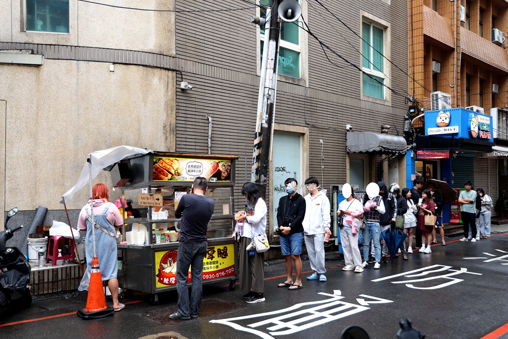 中壢美食 | 扯厚腿 中原夜市必吃排隊小吃 每日限量香煎雞腿排及牛排 平價大份量且美味 - ifunny 中壢美食 | 扯厚腿 中原夜市必吃排隊小吃 每日限量香煎雞腿排及牛排 平價大份量且美味 - ifunny