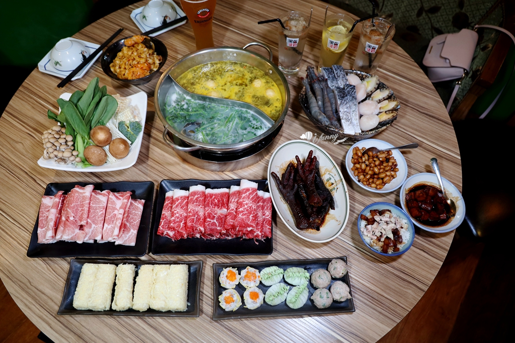 忠孝敦化站 | 波記私宅打邊爐 台港靈魂 復古奢華 東區必吃火鍋 - ifunny 忠孝敦化站 | 波記私宅打邊爐 台港靈魂 復古奢華 東區必吃火鍋 - ifunny