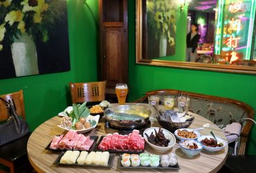 忠孝敦化站 | 波記私宅打邊爐 台港靈魂 復古奢華 東區必吃火鍋