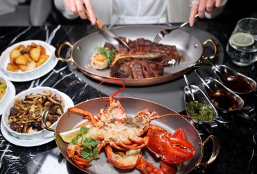 忠孝復興站 | Théorie Theory 法式牛排館 900度高溫炙烤 新開幕約會餐廳