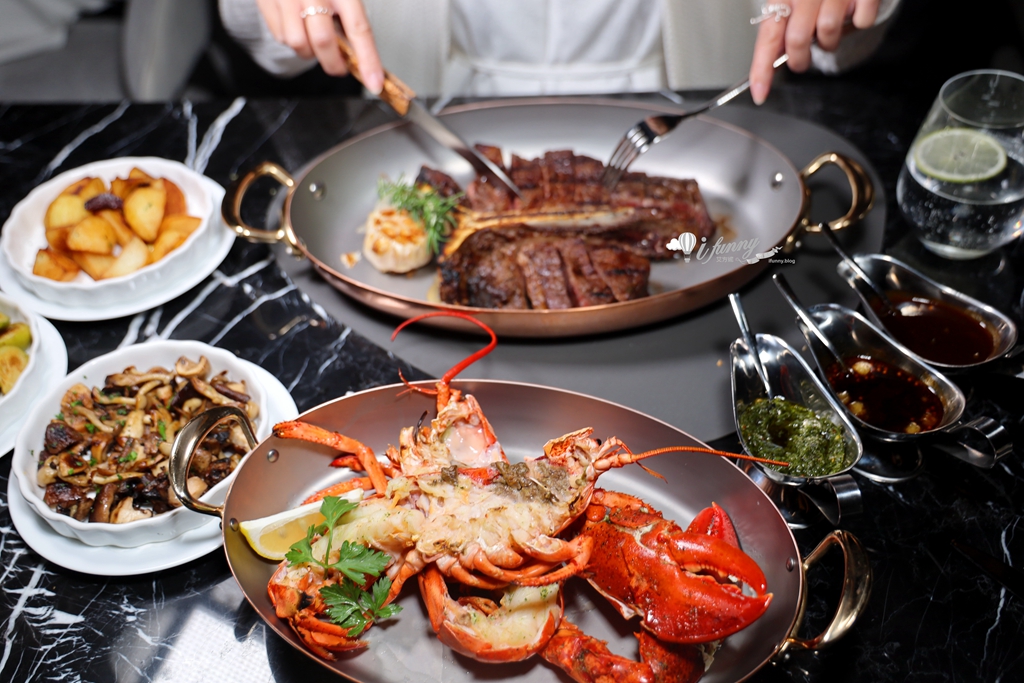 忠孝復興站 | Théorie Theory 法式牛排館 900度高溫炙烤 新開幕約會餐廳 - ifunny 忠孝復興站 | Théorie Theory 法式牛排館 900度高溫炙烤 新開幕約會餐廳 - ifunny