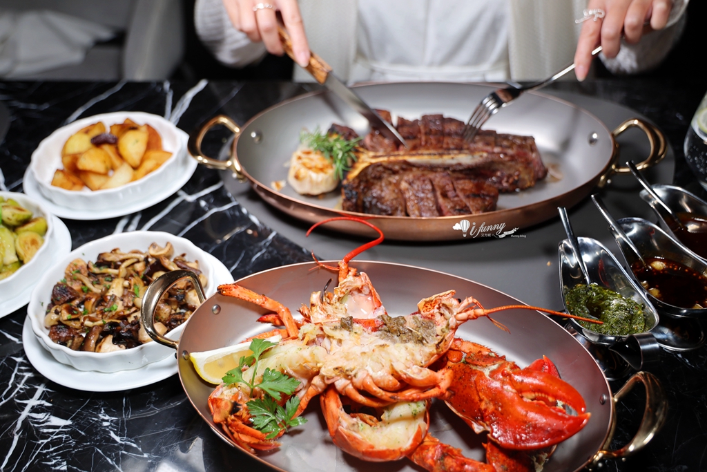 忠孝復興站 | Théorie Theory 法式牛排館 900度高溫炙烤 新開幕約會餐廳 - ifunny 忠孝復興站 | Théorie Theory 法式牛排館 900度高溫炙烤 新開幕約會餐廳 - ifunny