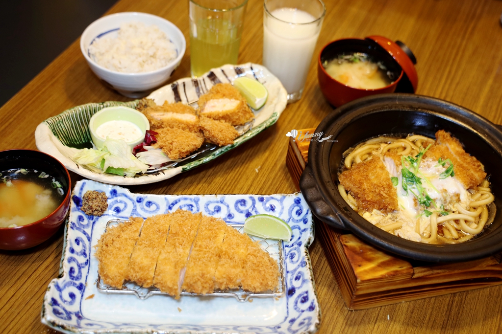 大壢大江美食 | 靜岡勝政日式豬排 伊比利黑豚雙人套餐 不只豬排也有雞排/鮭魚的選項 - ifunny 大壢大江美食 | 靜岡勝政日式豬排 伊比利黑豚雙人套餐 不只豬排也有雞排/鮭魚的選項 - ifunny