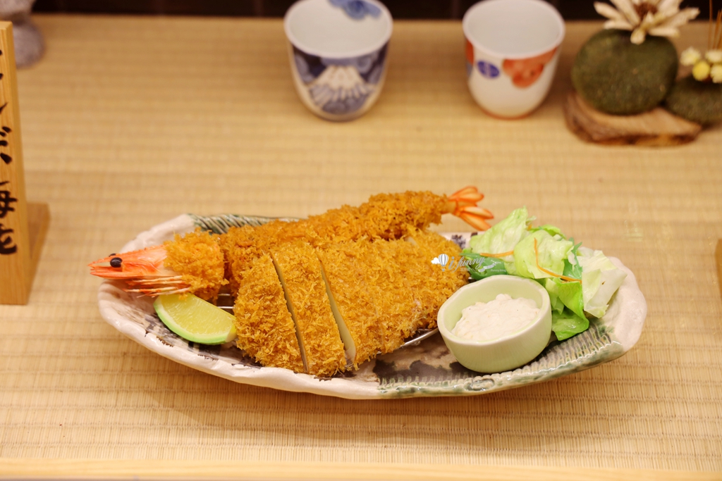 大壢大江美食 | 靜岡勝政日式豬排 伊比利黑豚雙人套餐 不只豬排也有雞排/鮭魚的選項 - ifunny 大壢大江美食 | 靜岡勝政日式豬排 伊比利黑豚雙人套餐 不只豬排也有雞排/鮭魚的選項 - ifunny