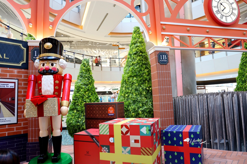 大江購物中心2025最美室內聖誕車站 百大新櫃開幕/聖誕交換禮物 全國獨家全年免費停車的悠遊遊逛街城 - ifunny 大江購物中心2025最美室內聖誕車站 百大新櫃開幕/聖誕交換禮物 全國獨家全年免費停車的悠遊遊逛街城 - ifunny