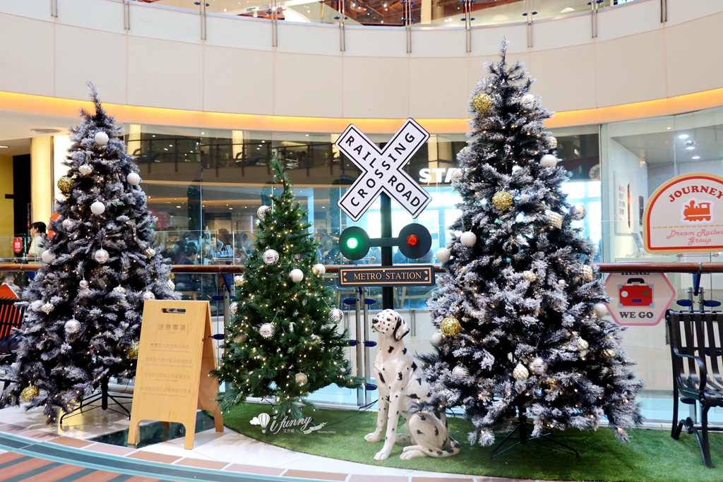 大江購物中心2025最美室內聖誕車站 百大新櫃開幕/聖誕交換禮物 全國獨家全年免費停車的悠遊遊逛街城 - ifunny 大江購物中心2025最美室內聖誕車站 百大新櫃開幕/聖誕交換禮物 全國獨家全年免費停車的悠遊遊逛街城 - ifunny