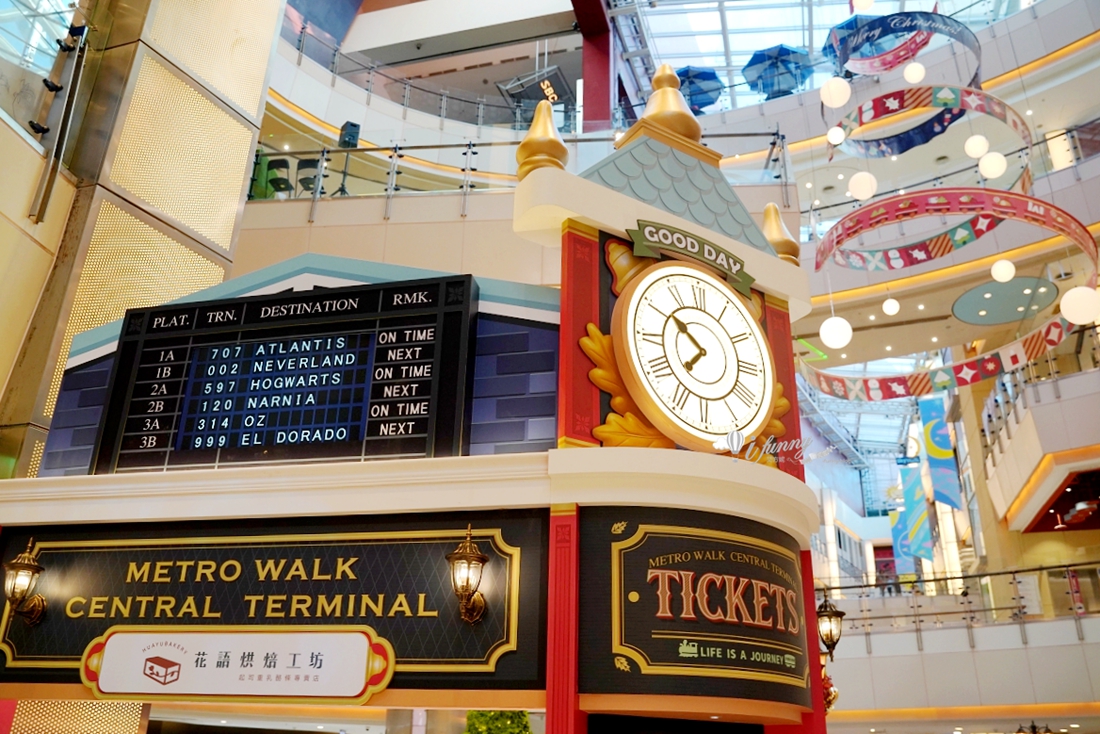 大江購物中心2025最美室內聖誕車站 百大新櫃開幕/聖誕交換禮物 全國獨家全年免費停車的悠遊遊逛街城 - ifunny 大江購物中心2025最美室內聖誕車站 百大新櫃開幕/聖誕交換禮物 全國獨家全年免費停車的悠遊遊逛街城 - ifunny