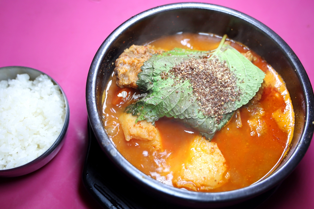 林口韓式料理 | 三清洞韓國路邊小吃攤 還原韓國布帳馬車場景及美食 - ifunny