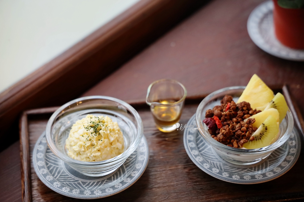 古亭站 | 箱庭 山本屋 進駐百年日式町屋「0km 山物所」吐司義大利麵及各式飲品 枯山水甜點好吸引人 - ifunny