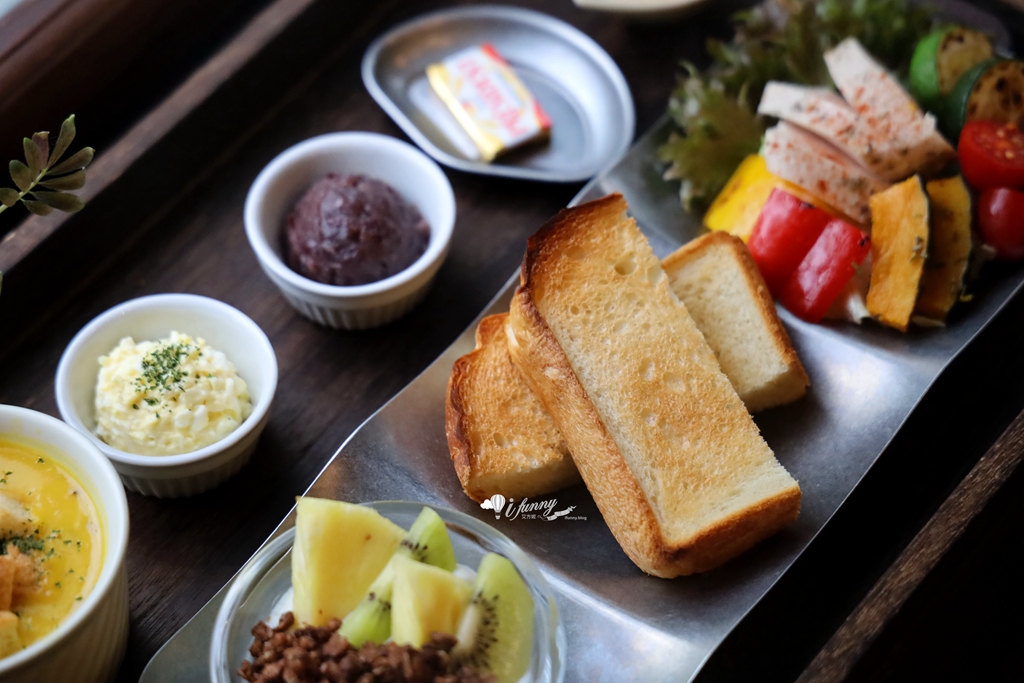 古亭站 | 箱庭 山本屋 進駐百年日式町屋「0km 山物所」吐司義大利麵及各式飲品 枯山水甜點好吸引人 - ifunny