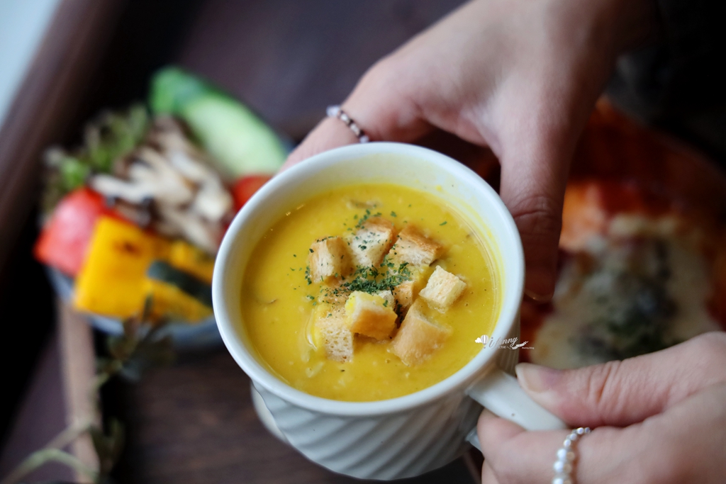 古亭站 | 箱庭 山本屋 進駐百年日式町屋「0km 山物所」吐司義大利麵及各式飲品 枯山水甜點好吸引人 - ifunny