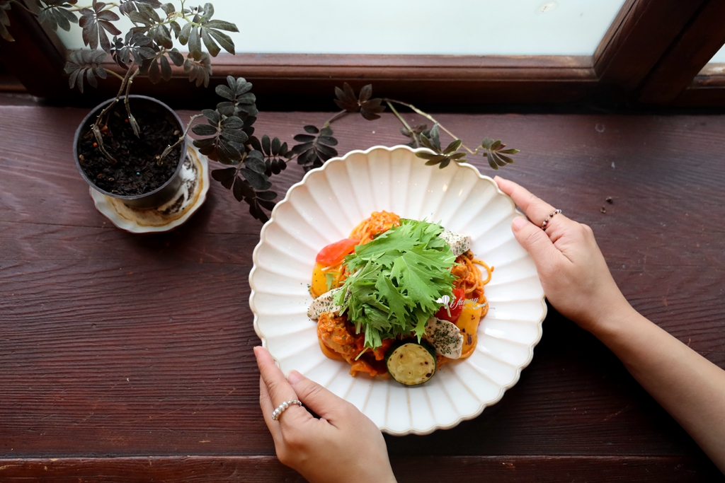 古亭站 | 箱庭 山本屋 進駐百年日式町屋「0km 山物所」吐司義大利麵及各式飲品 枯山水甜點好吸引人 - ifunny