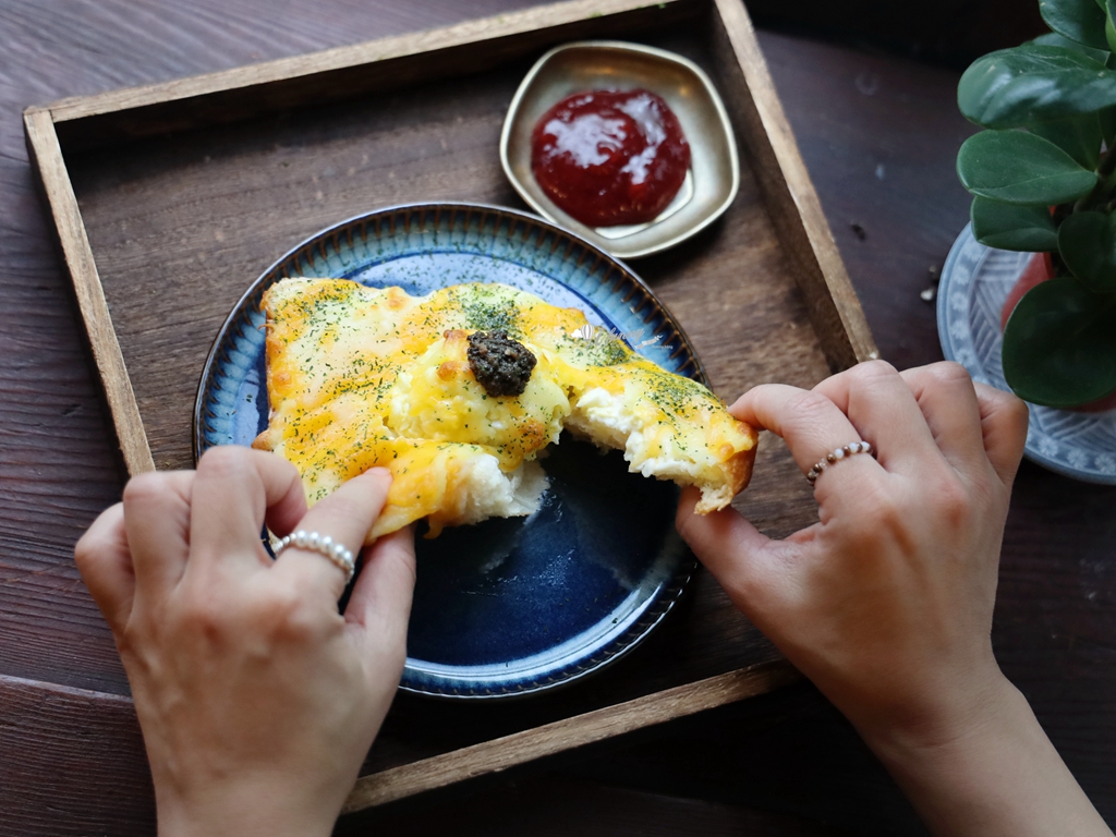 古亭站 | 箱庭 山本屋 進駐百年日式町屋「0km 山物所」吐司義大利麵及各式飲品 枯山水甜點好吸引人 - ifunny