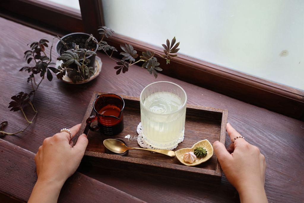 古亭站 | 箱庭 山本屋 進駐百年日式町屋「0km 山物所」吐司義大利麵及各式飲品 枯山水甜點好吸引人 - ifunny
