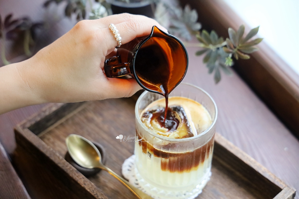 古亭站 | 箱庭 山本屋 進駐百年日式町屋「0km 山物所」吐司義大利麵及各式飲品 枯山水甜點好吸引人 - ifunny