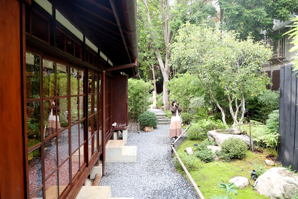 古亭站 | 箱庭 山本屋 進駐百年日式町屋「0km 山物所」吐司義大利麵及各式飲品 枯山水甜點好吸引人 - ifunny