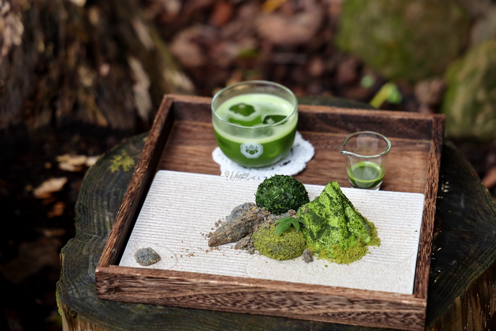 古亭站 | 箱庭 山本屋 進駐百年日式町屋「0km 山物所」吐司義大利麵及各式飲品 枯山水甜點好吸引人 - ifunny