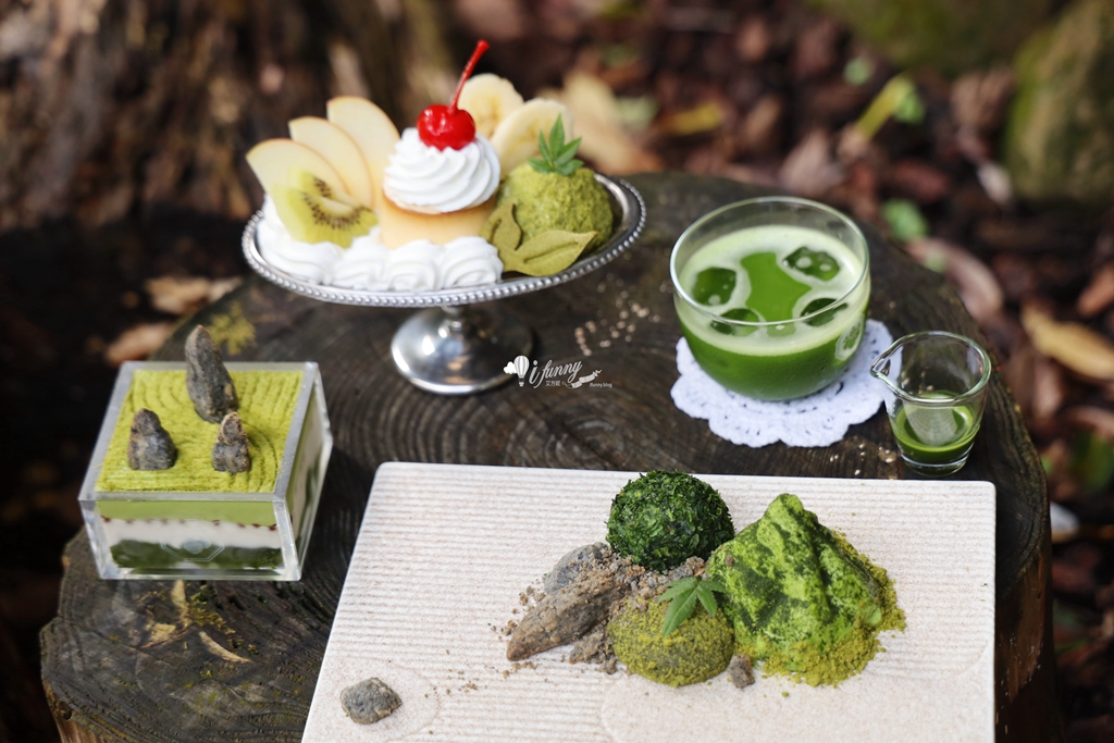 古亭站 | 箱庭 山本屋 進駐百年日式町屋「0km 山物所」吐司義大利麵及各式飲品 枯山水甜點好吸引人 - ifunny