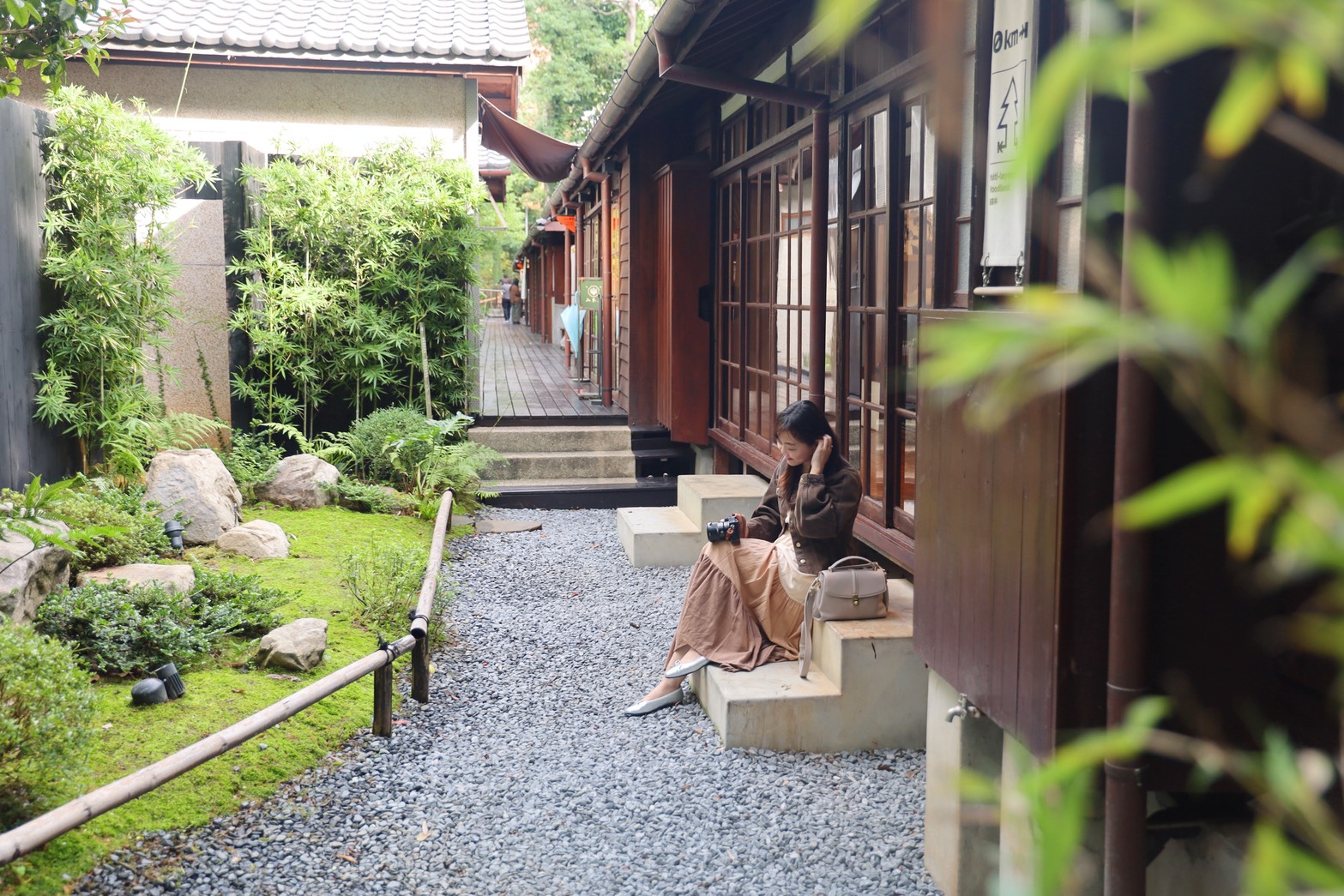 古亭站 | 箱庭 山本屋 進駐百年日式町屋「0km 山物所」吐司義大利麵及各式飲品 枯山水甜點好吸引人 - ifunny