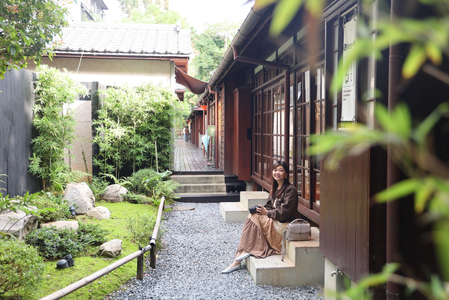 古亭站 | 箱庭 山本屋 進駐百年日式町屋「0km 山物所」吐司義大利麵及各式飲品 枯山水甜點好吸引人 - ifunny