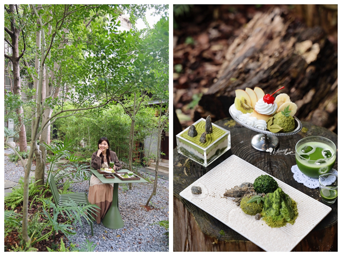 古亭站 | 箱庭 山本屋 進駐百年日式町屋「0km 山物所」吐司義大利麵及各式飲品 枯山水甜點好吸引人 - ifunny