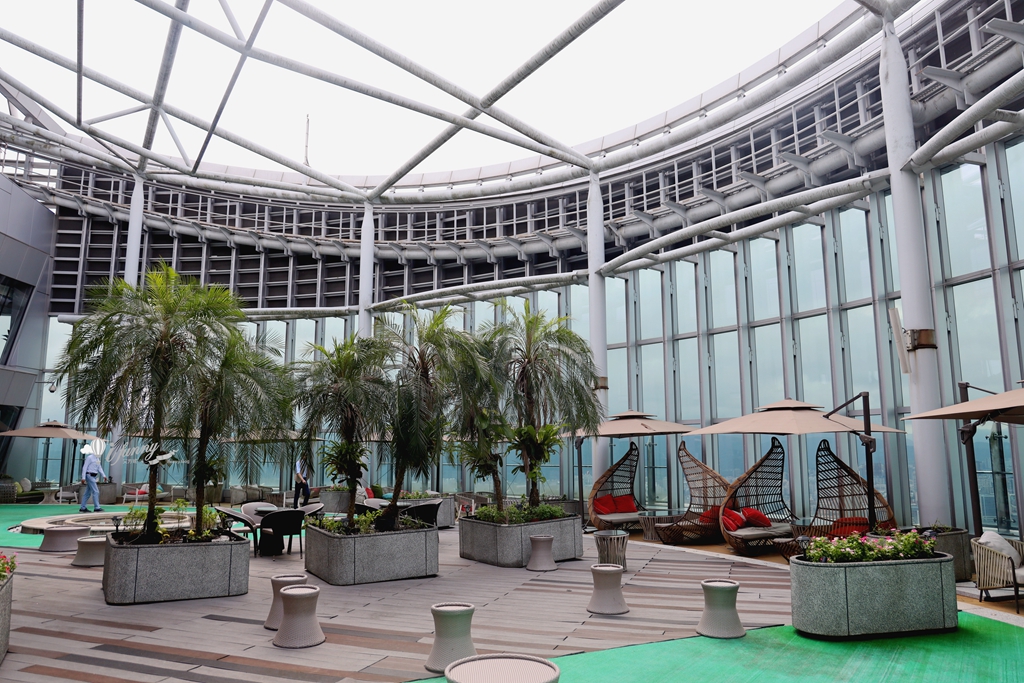 板橋站 | 新北最高花園餐廳 Asia49亞洲料理及酒廊「亞洲鍋物精選」暖心上桌 - ifunny