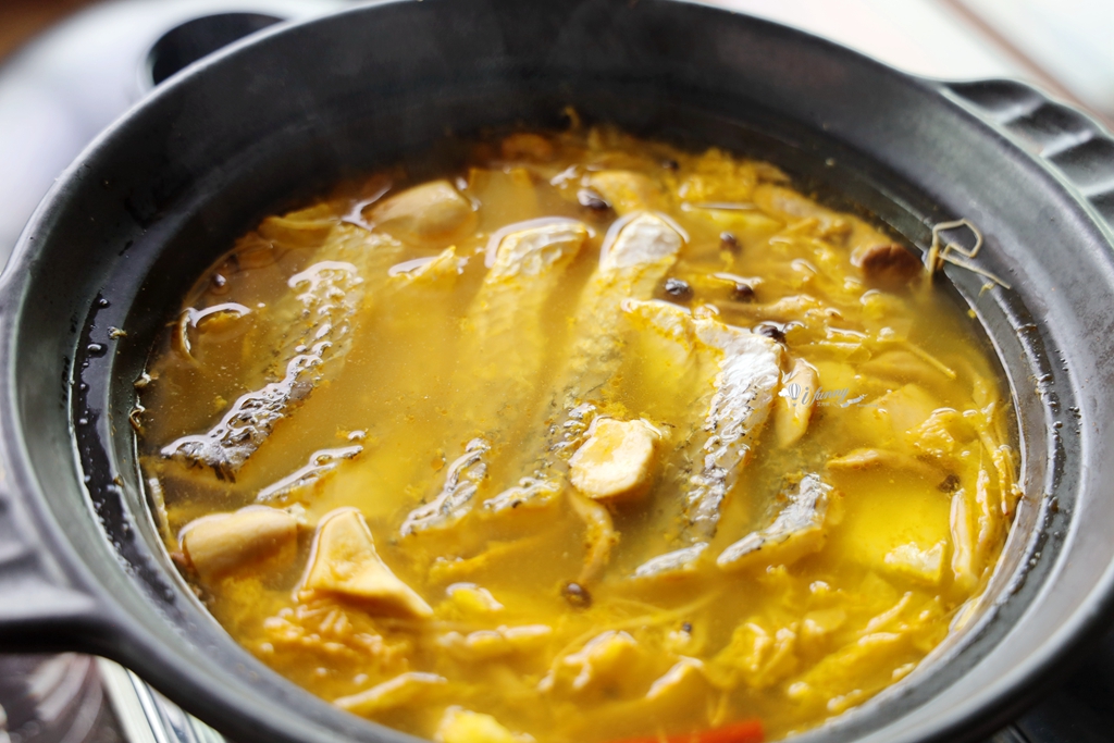 板橋站 | 新北最高花園餐廳 Asia49亞洲料理及酒廊「亞洲鍋物精選」暖心上桌 - ifunny