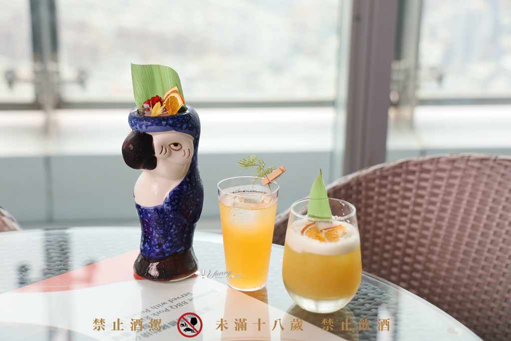 板橋站 | 新北最高花園餐廳 Asia49亞洲料理及酒廊「亞洲鍋物精選」暖心上桌 - ifunny