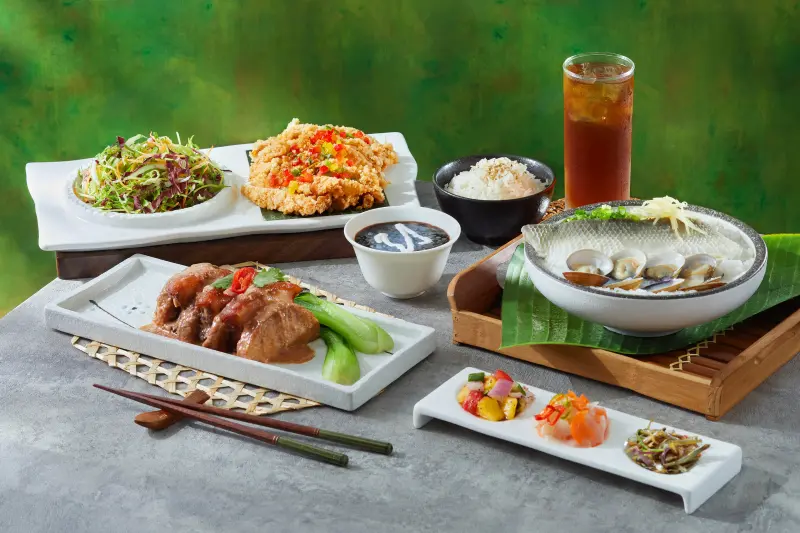 板橋站 | 新北最高花園餐廳 Asia49亞洲料理及酒廊「亞洲鍋物精選」暖心上桌 - ifunny