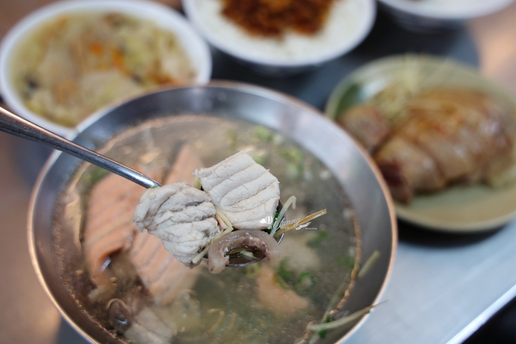 台電大樓站 | 龍泉深海鮮魚湯 師大晚場美食 魚鬆滷肉飯 好吃雞肉 - ifunny