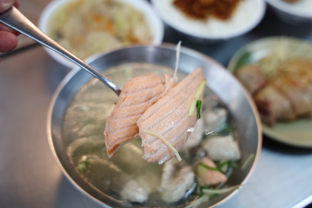 台電大樓站 | 龍泉深海鮮魚湯 師大晚場美食 魚鬆滷肉飯 好吃雞肉 - ifunny