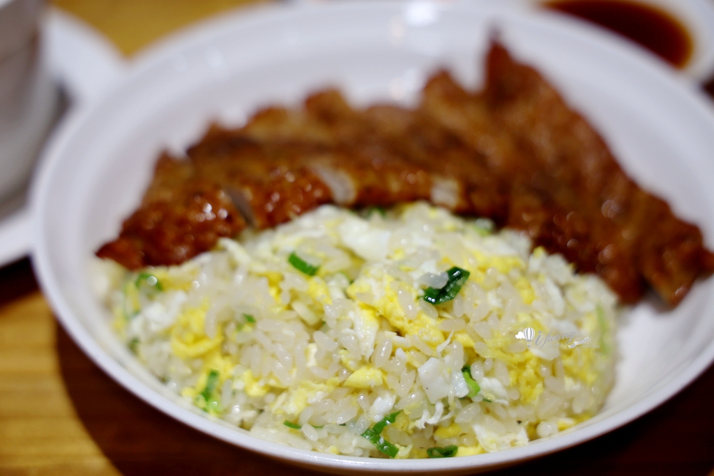 蘆洲美食 | 四木欣福 平價鼎泰豐 粒粒分明的蛋炒飯 - ifunny