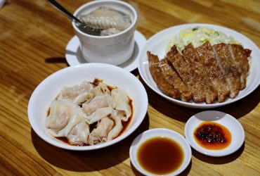 蘆洲美食 | 四木欣福 平價鼎泰豐 粒粒分明的蛋炒飯