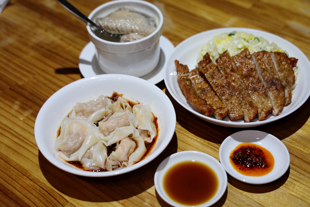 蘆洲美食 | 四木欣福 平價鼎泰豐 粒粒分明的蛋炒飯 - ifunny