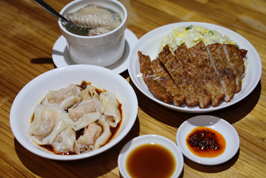 蘆洲美食 | 四木欣福 平價鼎泰豐 粒粒分明的蛋炒飯 - ifunny