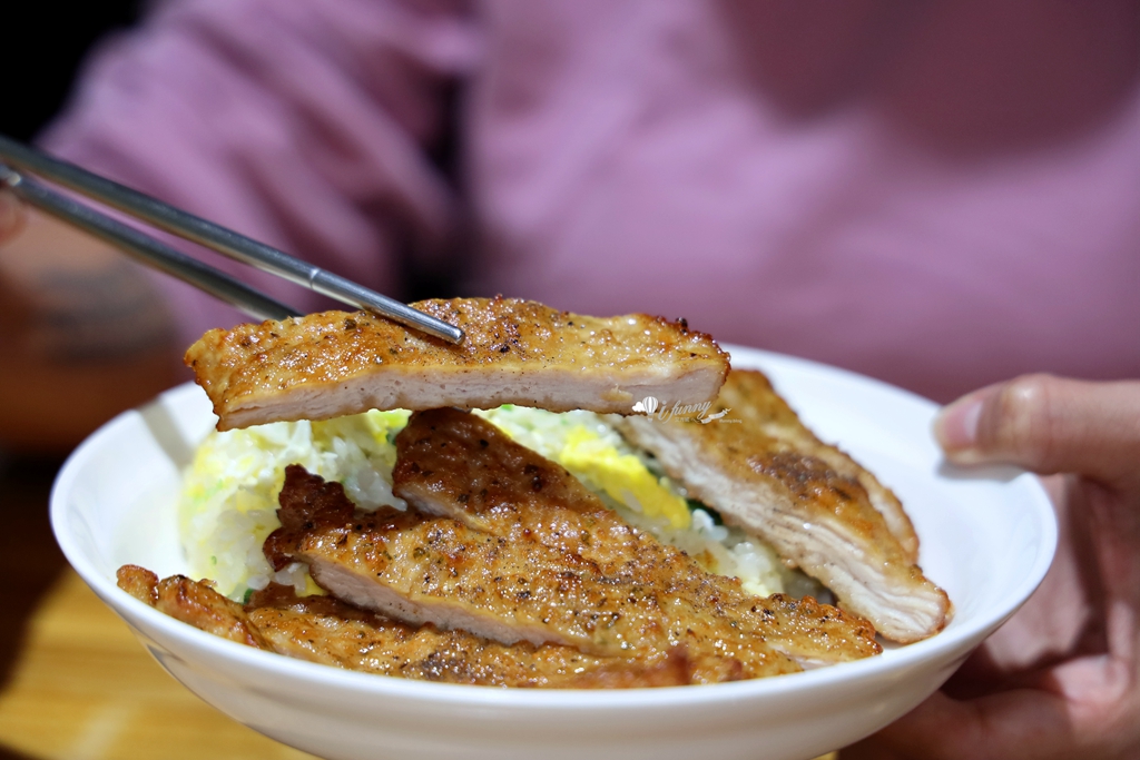 蘆洲美食 | 四木欣福 平價鼎泰豐 粒粒分明的蛋炒飯 - ifunny