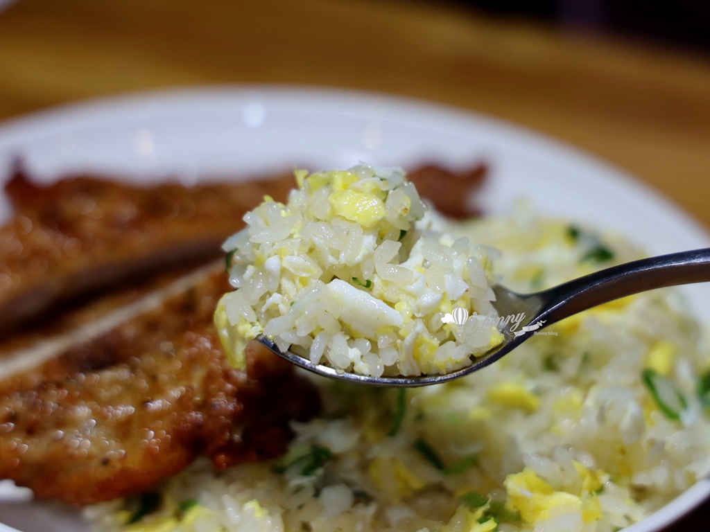 蘆洲美食 | 四木欣福 平價鼎泰豐 粒粒分明的蛋炒飯 - ifunny