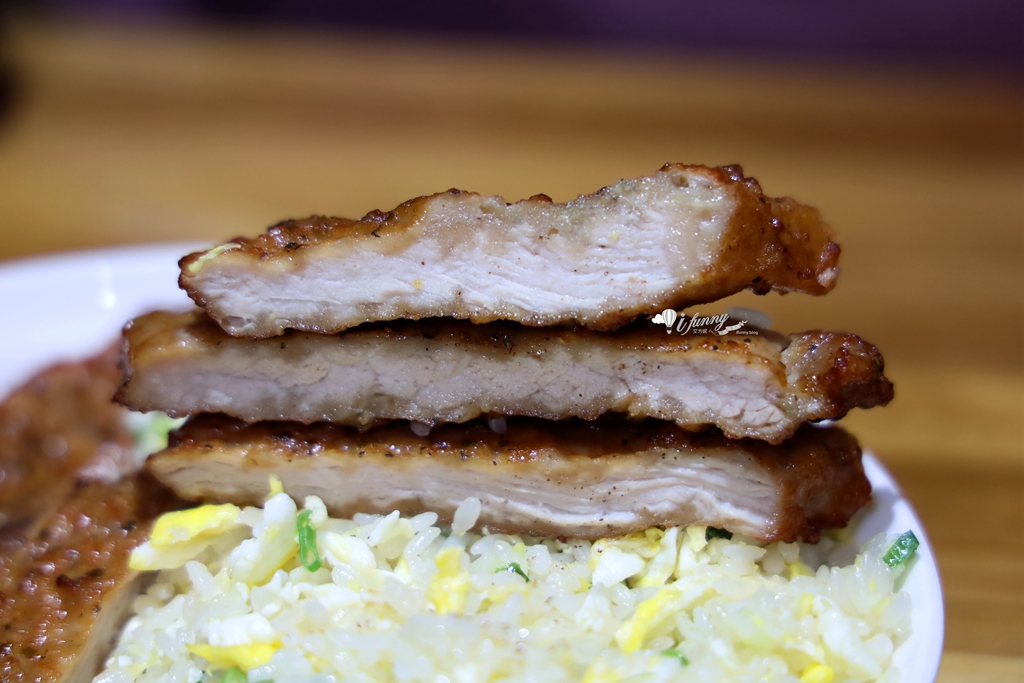 蘆洲美食 | 四木欣福 平價鼎泰豐 粒粒分明的蛋炒飯 - ifunny