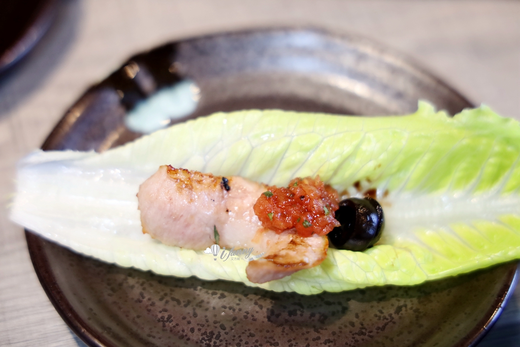 淡水美食 | Haloé 日義燒烤餐酒館 日式優雅遇上義式浪漫 海景與和牛交織的燒烤饗宴 - ifunny