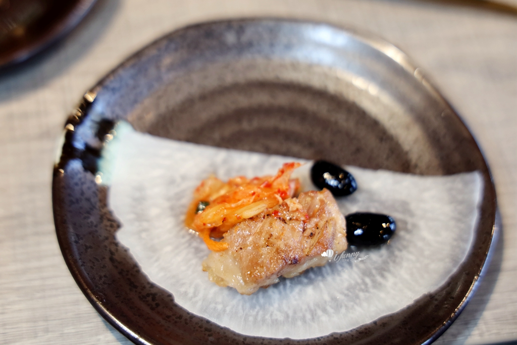 淡水美食 | Haloé 日義燒烤餐酒館 日式優雅遇上義式浪漫 海景與和牛交織的燒烤饗宴 - ifunny