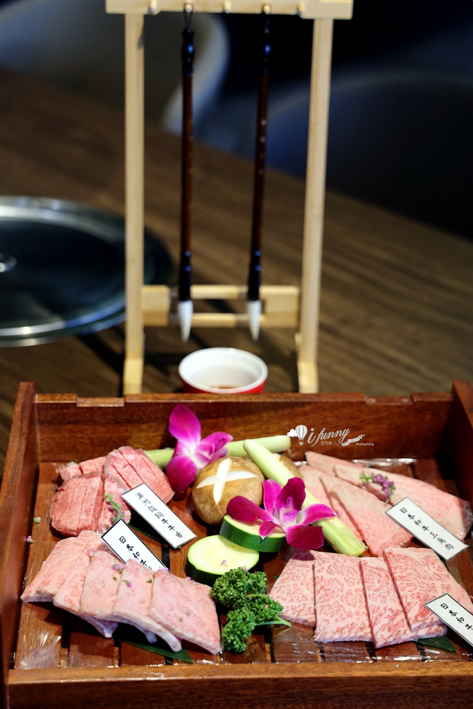 淡水美食 | Haloé 日義燒烤餐酒館 日式優雅遇上義式浪漫 海景與和牛交織的燒烤饗宴 - ifunny