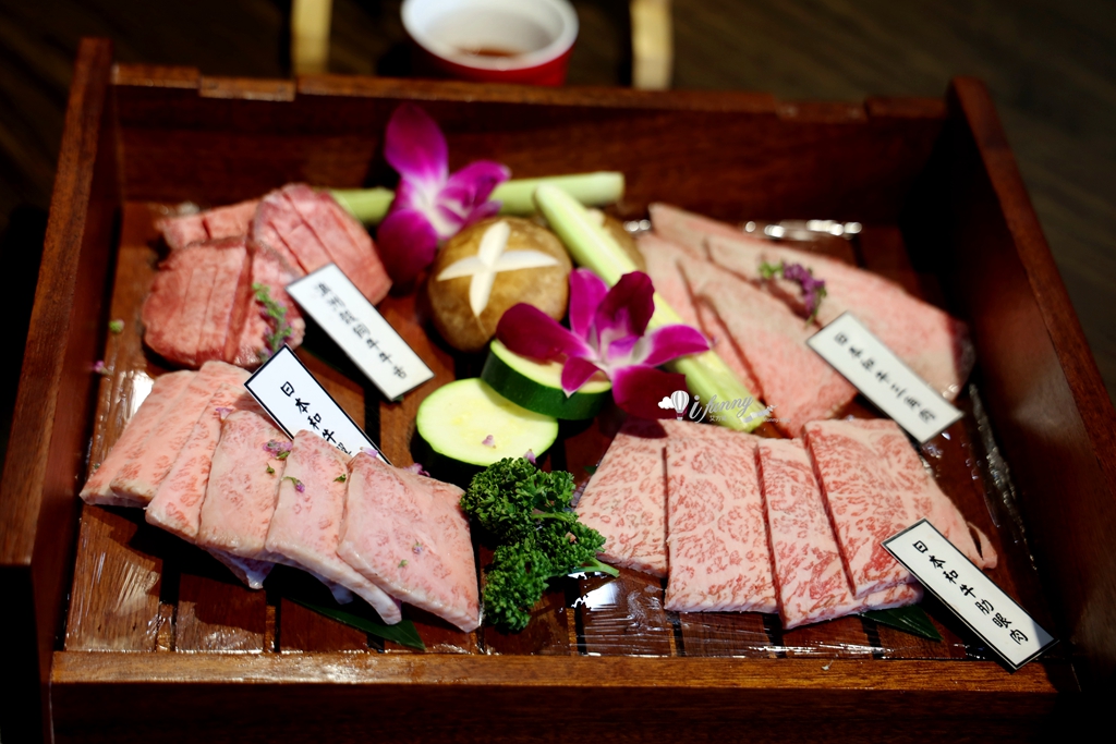 淡水美食 | Haloé 日義燒烤餐酒館 日式優雅遇上義式浪漫 海景與和牛交織的燒烤饗宴 - ifunny