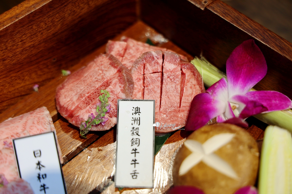 淡水美食 | Haloé 日義燒烤餐酒館 日式優雅遇上義式浪漫 海景與和牛交織的燒烤饗宴 - ifunny