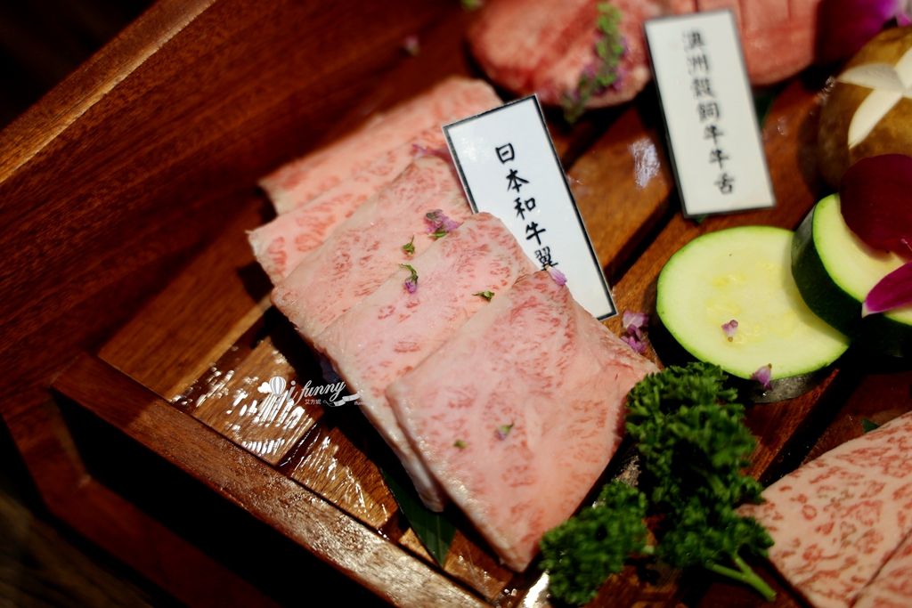 淡水美食 | Haloé 日義燒烤餐酒館 日式優雅遇上義式浪漫 海景與和牛交織的燒烤饗宴 - ifunny