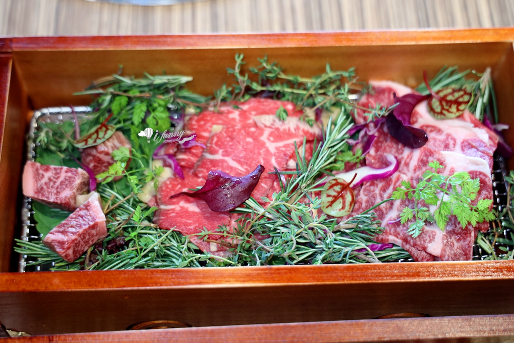 淡水美食 | Haloé 日義燒烤餐酒館 日式優雅遇上義式浪漫 海景與和牛交織的燒烤饗宴 - ifunny